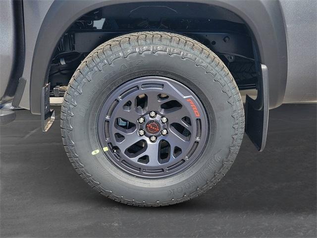 new 2025 Nissan Frontier car, priced at $39,371