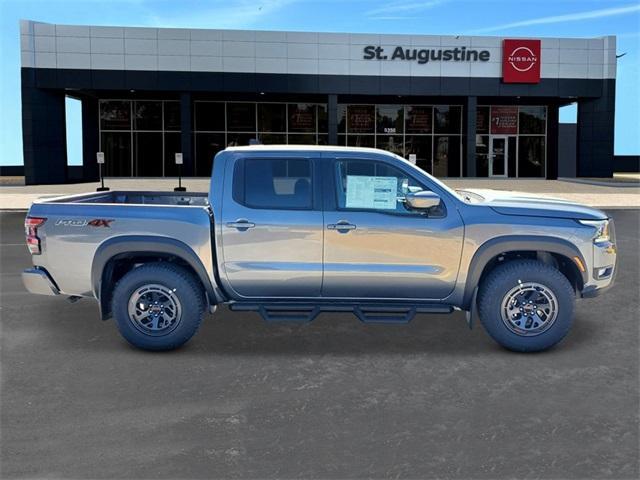 new 2025 Nissan Frontier car, priced at $39,371