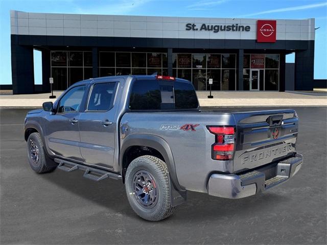 new 2025 Nissan Frontier car, priced at $39,371