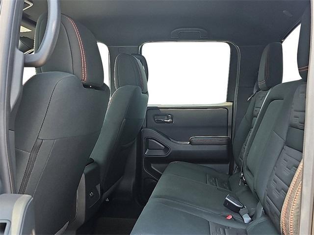 new 2025 Nissan Frontier car, priced at $39,371
