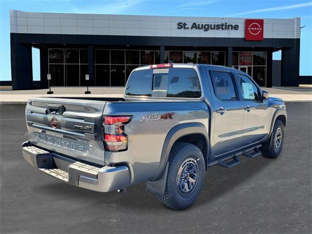 new 2025 Nissan Frontier car, priced at $39,371