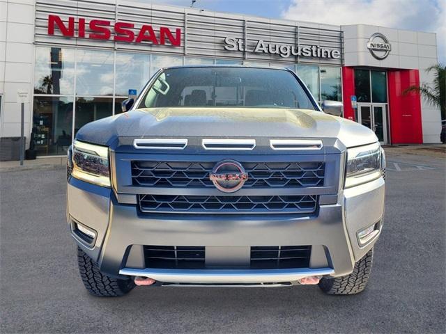 new 2025 Nissan Frontier car, priced at $41,635