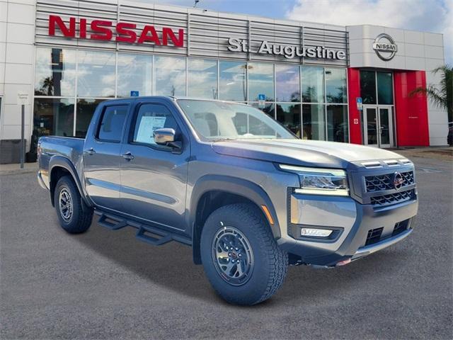 new 2025 Nissan Frontier car, priced at $39,464