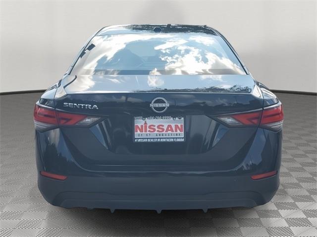 new 2025 Nissan Sentra car, priced at $21,315