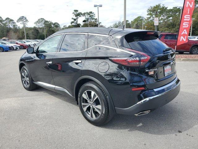 new 2024 Nissan Murano car, priced at $33,959