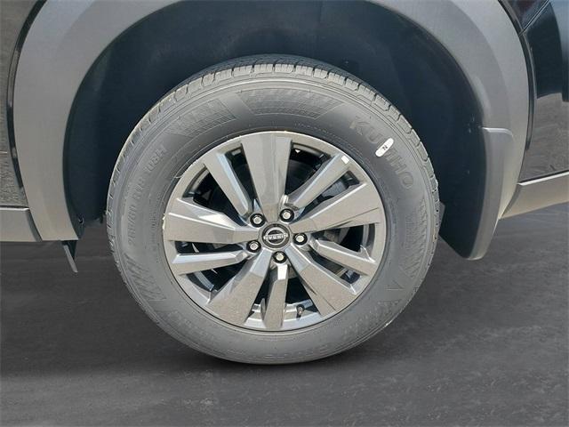 new 2025 Nissan Pathfinder car, priced at $29,468