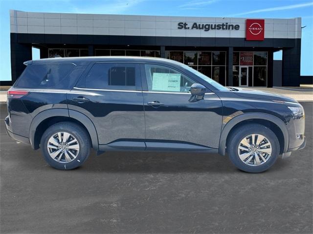 new 2025 Nissan Pathfinder car, priced at $29,468