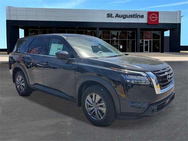new 2025 Nissan Pathfinder car, priced at $29,468