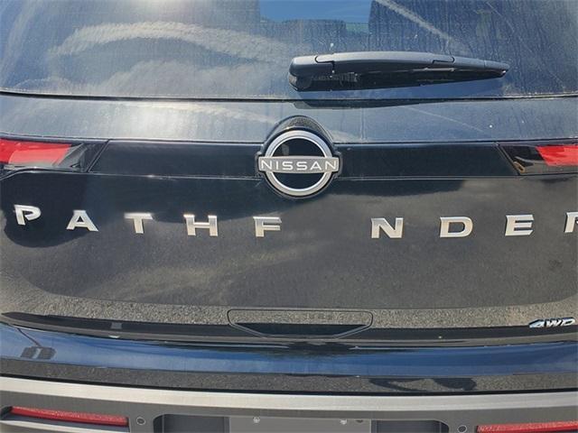 new 2025 Nissan Pathfinder car, priced at $29,468