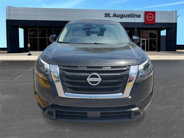 new 2025 Nissan Pathfinder car, priced at $29,468