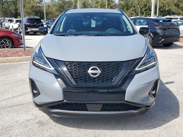 new 2024 Nissan Murano car, priced at $35,102