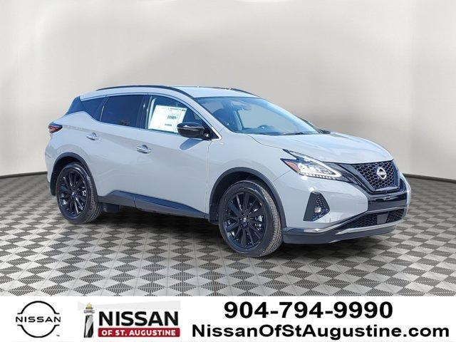 new 2024 Nissan Murano car, priced at $35,342