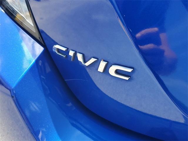 used 2020 Honda Civic car, priced at $18,871