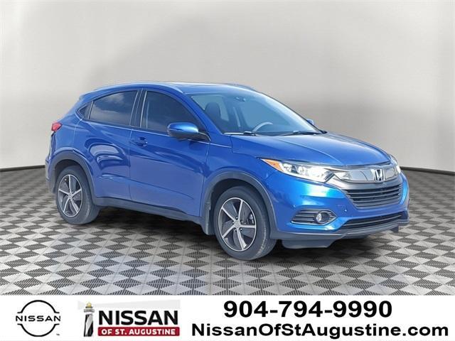 used 2022 Honda HR-V car, priced at $21,450