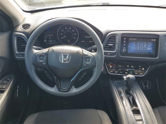 used 2022 Honda HR-V car, priced at $21,450