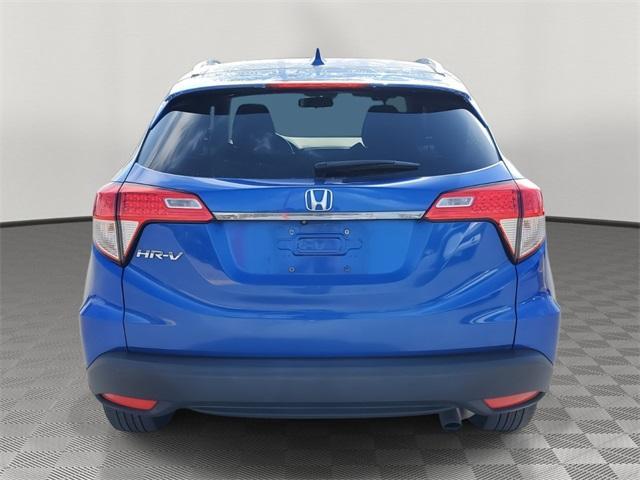 used 2022 Honda HR-V car, priced at $21,450