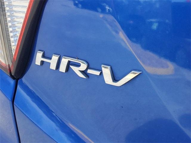 used 2022 Honda HR-V car, priced at $21,450