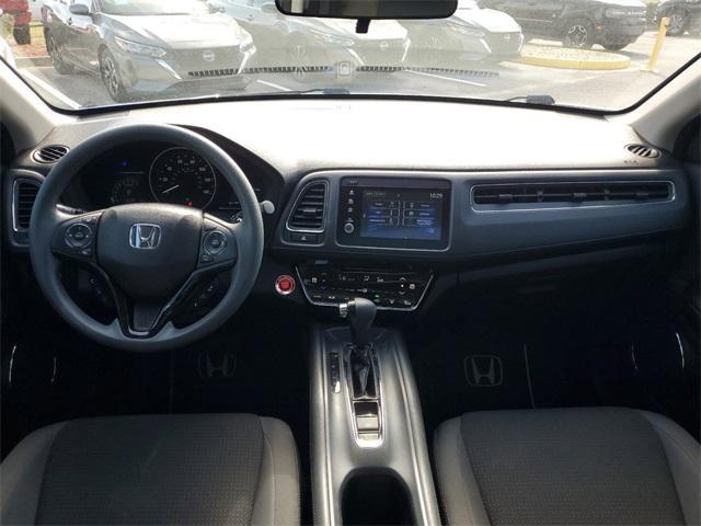 used 2022 Honda HR-V car, priced at $21,450