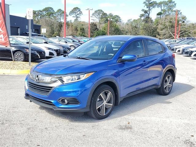 used 2022 Honda HR-V car, priced at $21,450