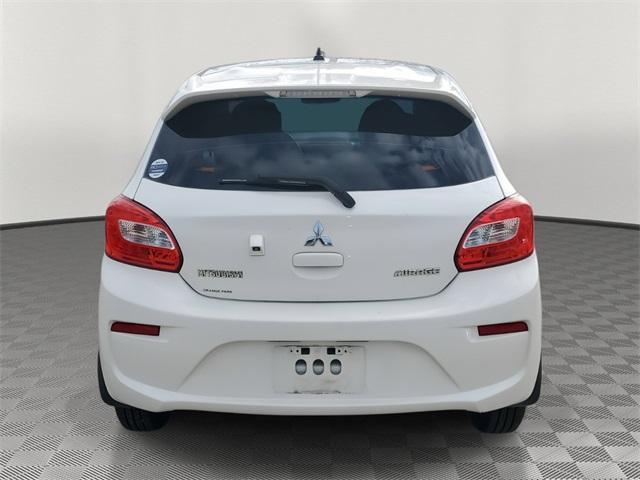 used 2019 Mitsubishi Mirage car, priced at $10,365