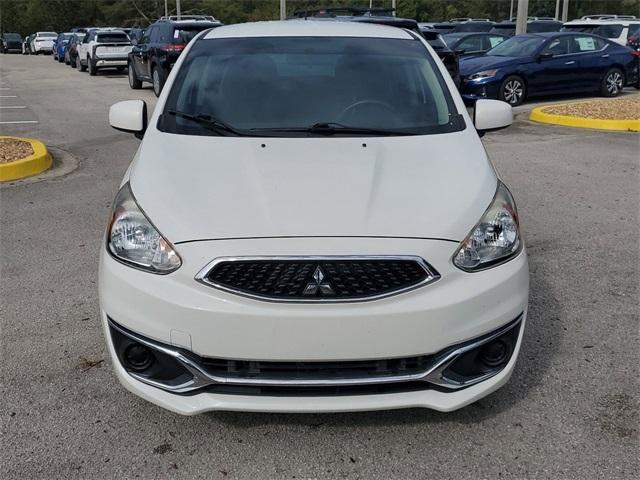 used 2019 Mitsubishi Mirage car, priced at $10,365