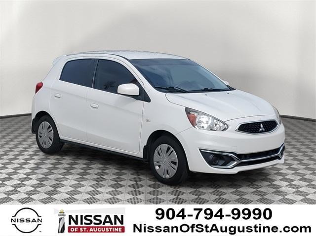 used 2019 Mitsubishi Mirage car, priced at $10,365