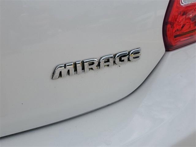 used 2019 Mitsubishi Mirage car, priced at $10,365