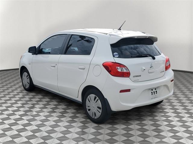 used 2019 Mitsubishi Mirage car, priced at $10,365