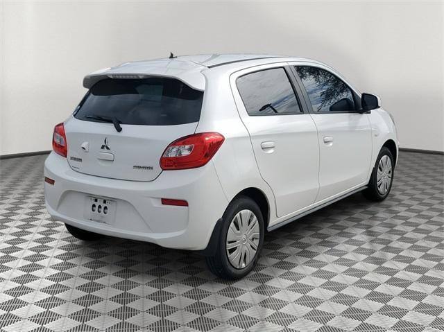 used 2019 Mitsubishi Mirage car, priced at $10,365