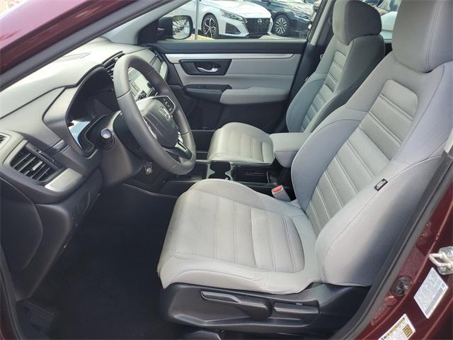 used 2018 Honda CR-V car, priced at $18,166