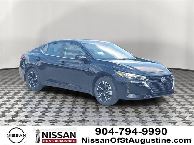 new 2025 Nissan Sentra car, priced at $21,341