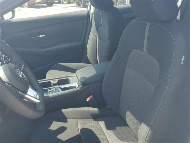 new 2025 Nissan Sentra car, priced at $22,641