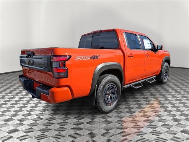 new 2025 Nissan Frontier car, priced at $44,769