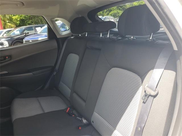 used 2021 Hyundai Kona car, priced at $18,332