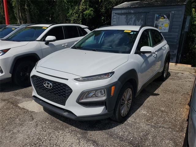 used 2021 Hyundai Kona car, priced at $18,372