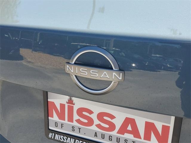 new 2025 Nissan Sentra car, priced at $21,617