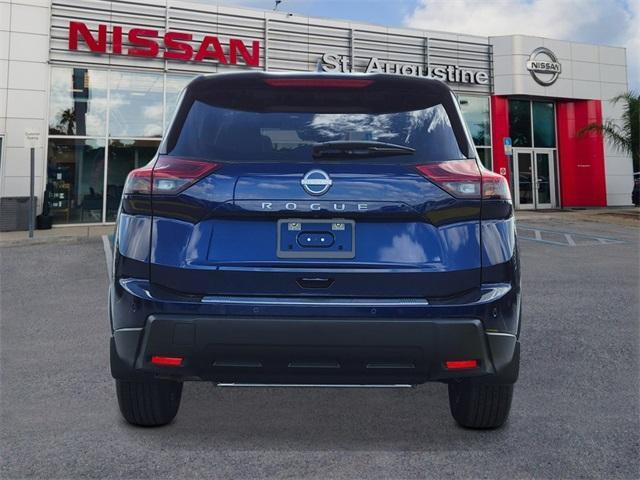 new 2025 Nissan Rogue car, priced at $30,872