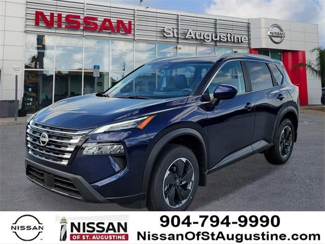 new 2025 Nissan Rogue car, priced at $30,872