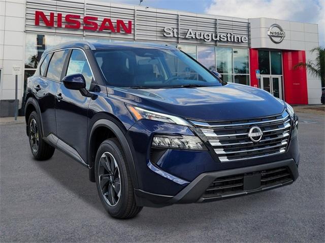 new 2025 Nissan Rogue car, priced at $30,872