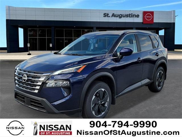 new 2025 Nissan Rogue car, priced at $30,872