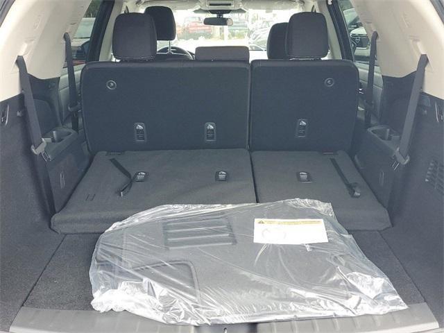 new 2025 Nissan Pathfinder car, priced at $36,478