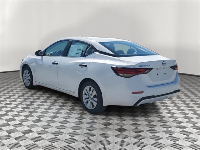 new 2025 Nissan Sentra car, priced at $19,969