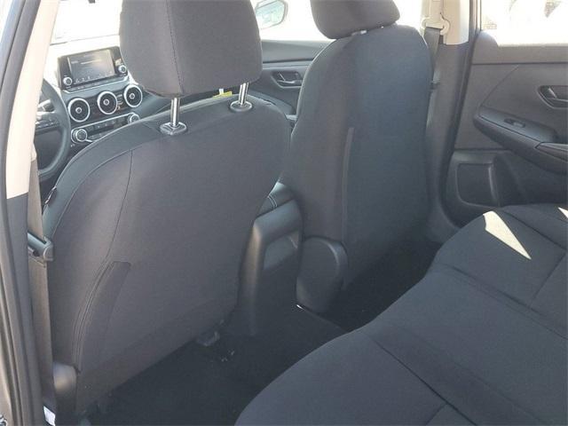 new 2025 Nissan Sentra car, priced at $19,969