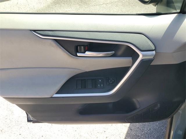 used 2020 Toyota RAV4 car, priced at $24,588