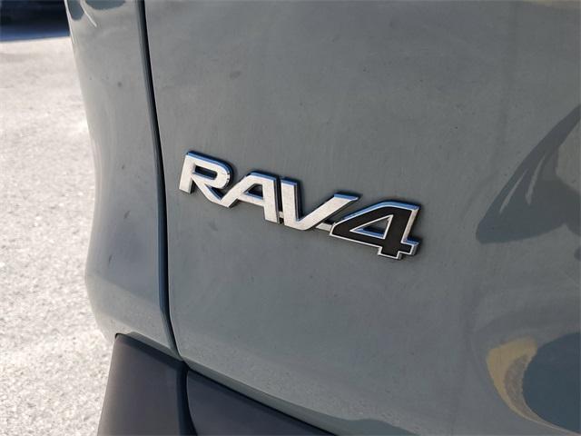 used 2020 Toyota RAV4 car, priced at $24,588