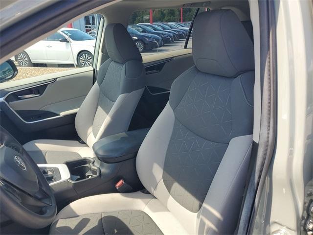 used 2020 Toyota RAV4 car, priced at $24,588