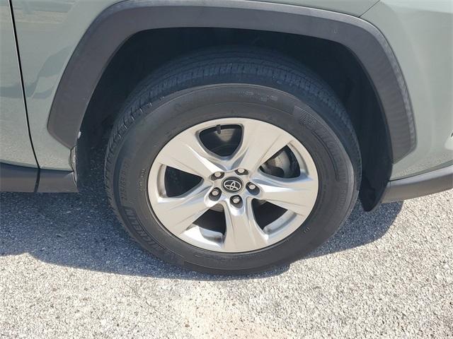 used 2020 Toyota RAV4 car, priced at $24,588