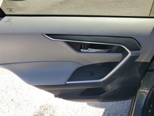 used 2020 Toyota RAV4 car, priced at $24,588