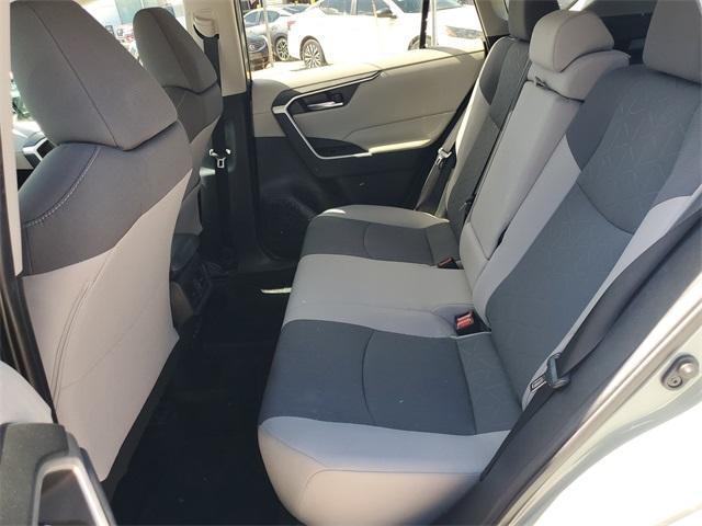 used 2020 Toyota RAV4 car, priced at $24,588