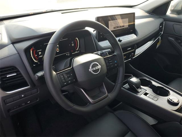 new 2025 Nissan Rogue car, priced at $33,544